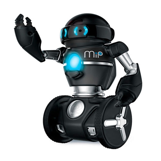 Робот MIP (черный) 0825
